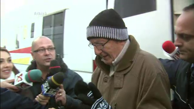 Fostul general Atanasie Stanculescu a fost eliberat dupa ce a executat doar 5 ani din pedeapsa de 15 ani de inchisoare