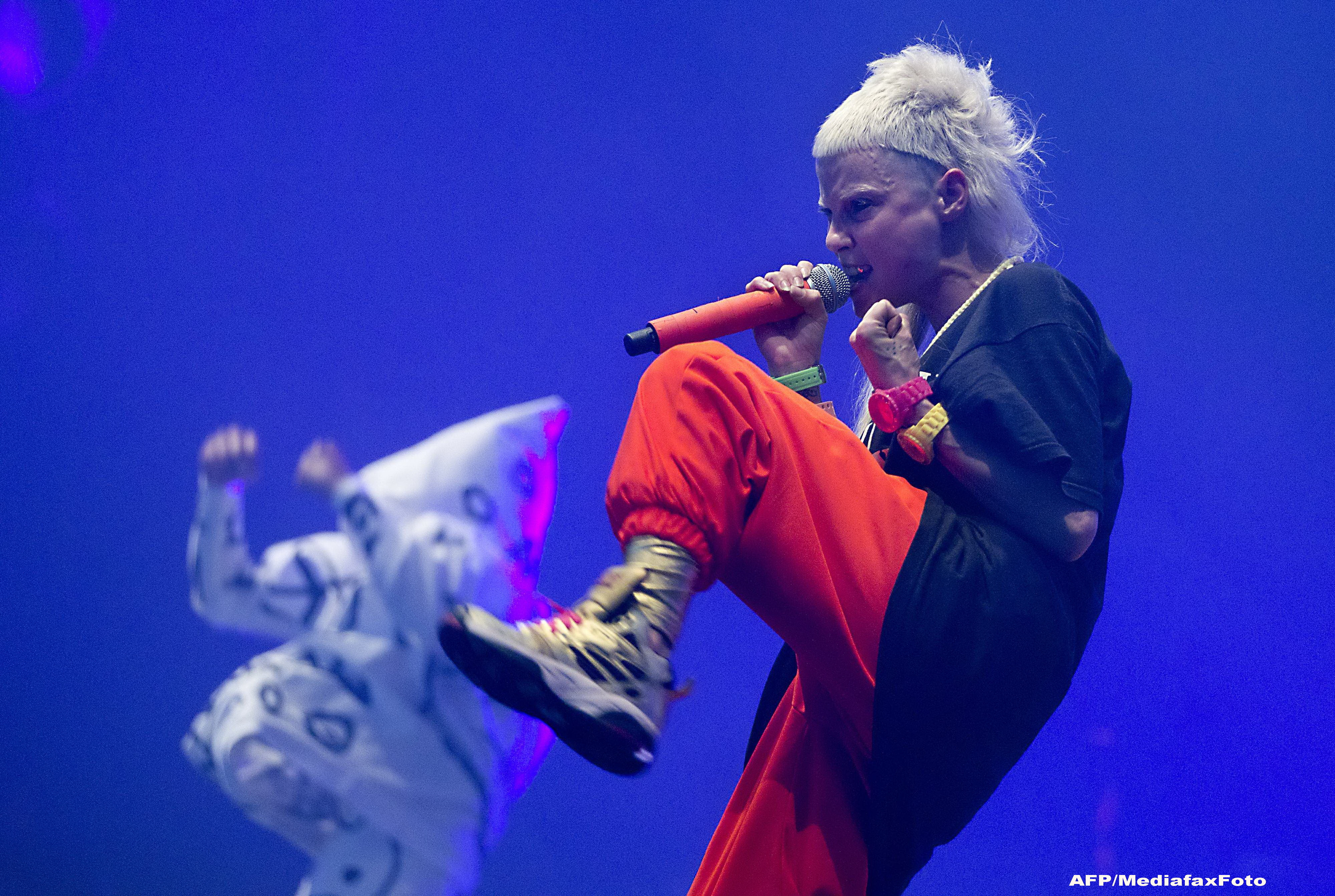 Electric Castle 2014. Die Antwoord concerteaza pentru prima data in Romania