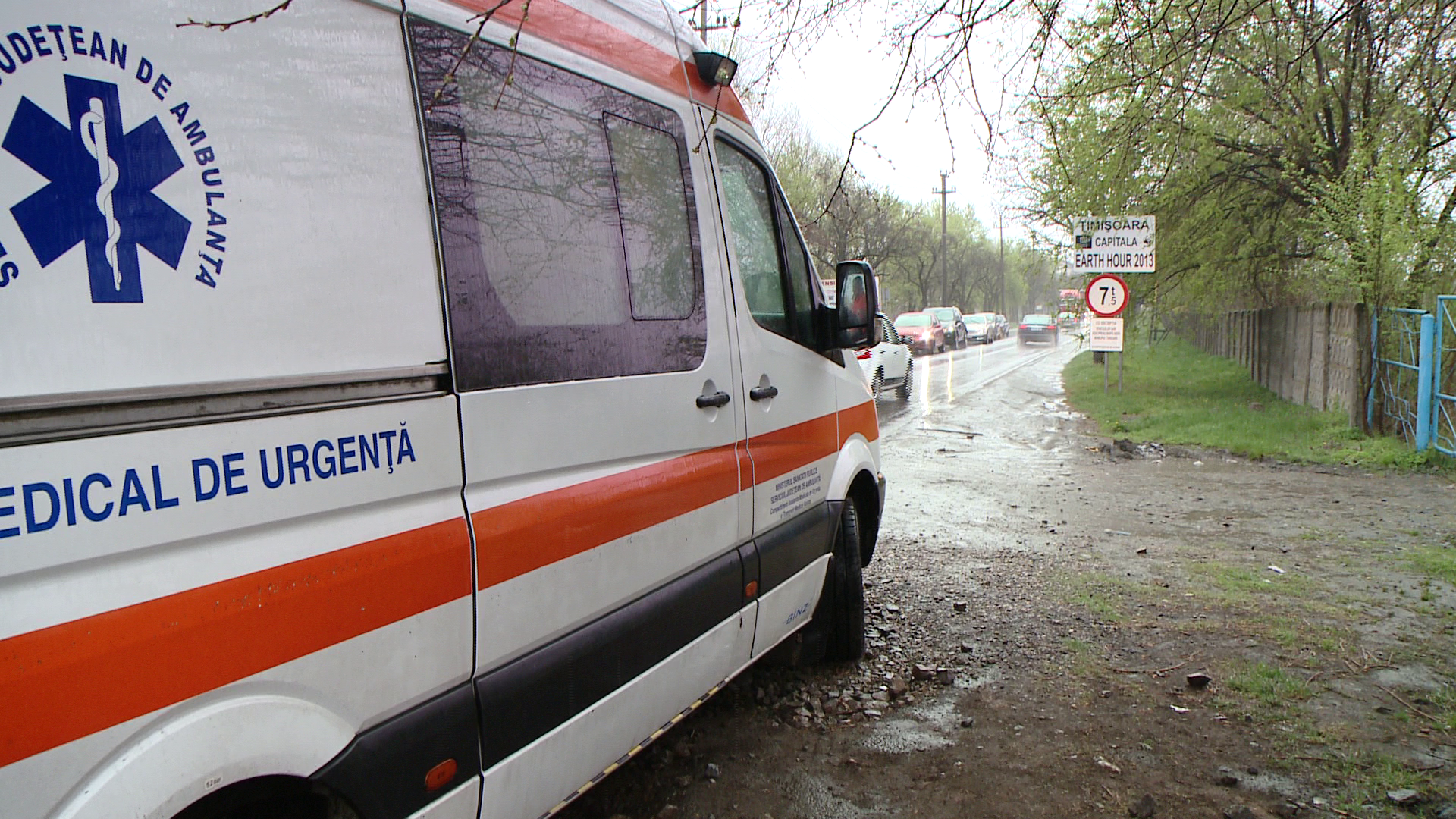 Surse: O persoana a fost impuscata in urma unui conflict in trafic, in Capitala