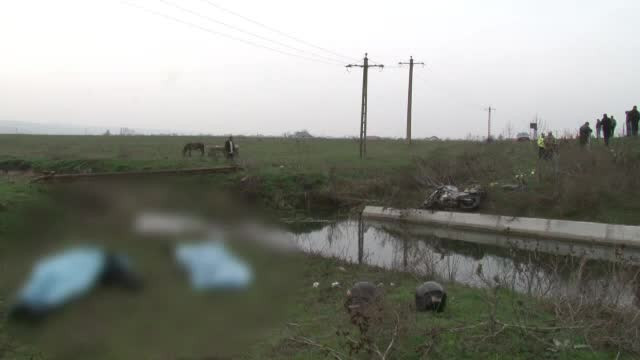 Doi tineri au murit, intr-un accident de motocicleta produs in Vaslui. Ce au gasit pompierii ajunsi la fata locului