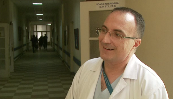 "Enjoy life!" Medicul Valentin Calu povesteste schimbarile din viata sa, dupa accidentul aviatic din Muntii Apuseni