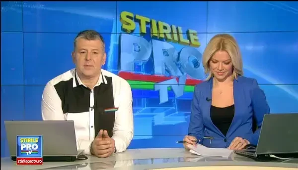 Protest impotriva unui proiect european intr-o comuna din Sibiu