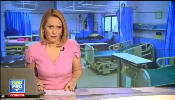 O femeie de 65 de ani, internata cu gripa, a murit in Capitala. Emotii pentru inca o pacienta, aflata la terapie intensiva