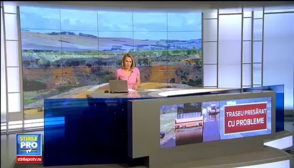 Traseul autostrazii Comarnic-Brasov. Autoritatile n-au inceput exproprierile si nici n-au bani pentru finantarea proiectului