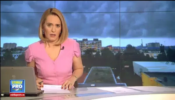 Un front de aer rece va matura marti intreaga tara. Cod galben de vant in 9 judete, avertizare nowcasting de la ANM