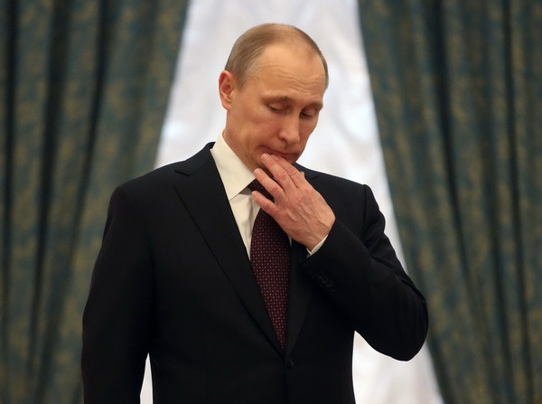 Adio, dar raman cu tine! Cand un intreg continent depinde de o singura tara: de ce nu poate Europa sa se rupa de Rusia