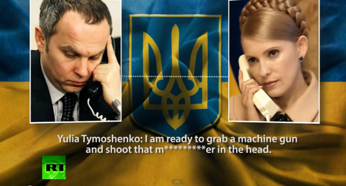 Iulia Timosenko, intr-o inregistrare ajunsa online: E timpul sa punem mana pe arme si sa ii ucidem pe rusi si pe liderul lor