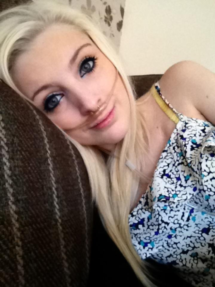 O tanara care a fost imaginea unei campanii de donare de organe a murit. A sperat pana in ultima zi ca va aparea un donator