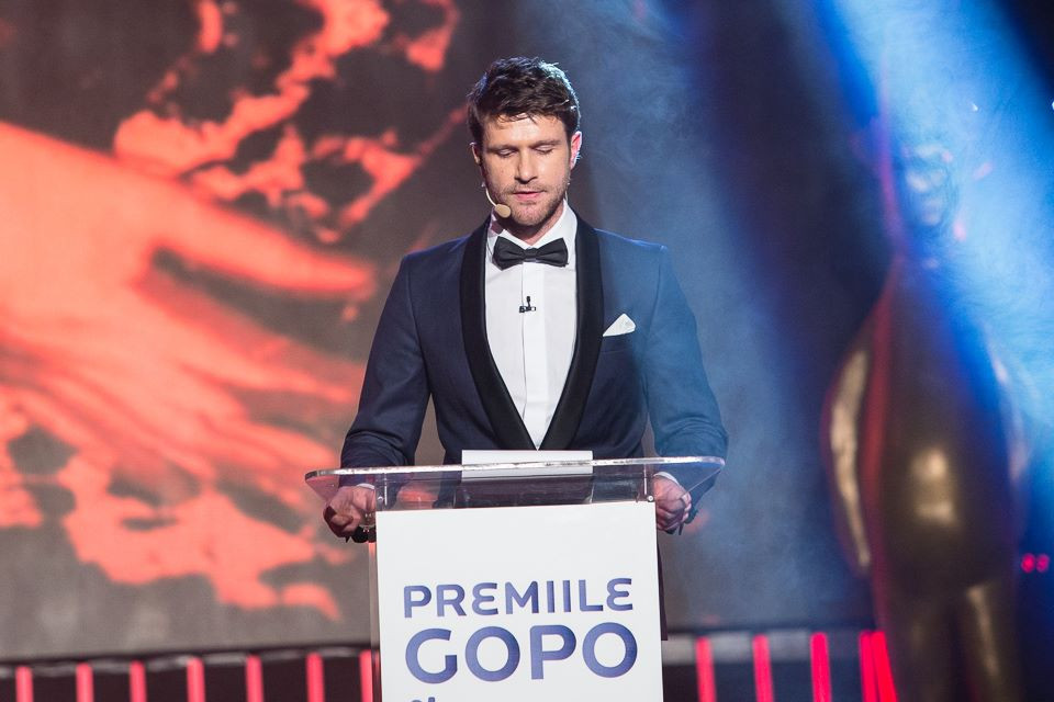 Cei mai bine imbracati barbati la Gala Premiilor Gopo! FOTO