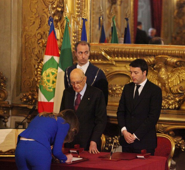 Maria Elena Boschi