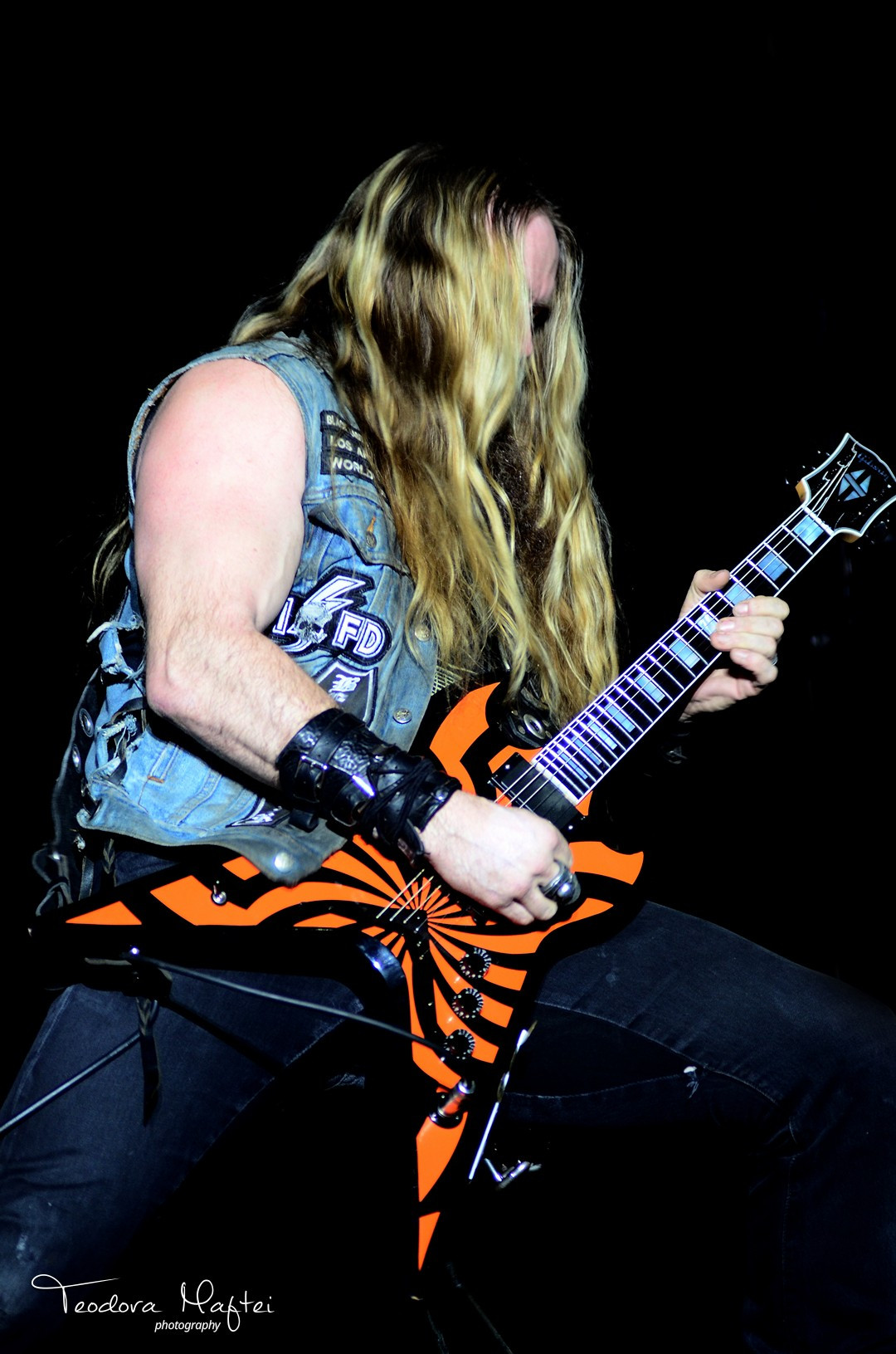 Metal All Stars la Bucuresti