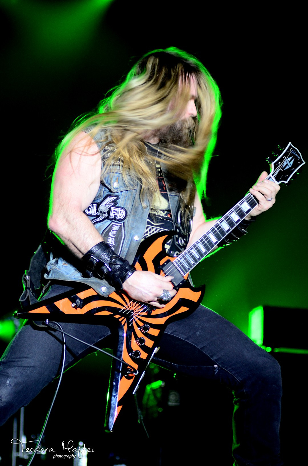 Metal All Stars la Bucuresti