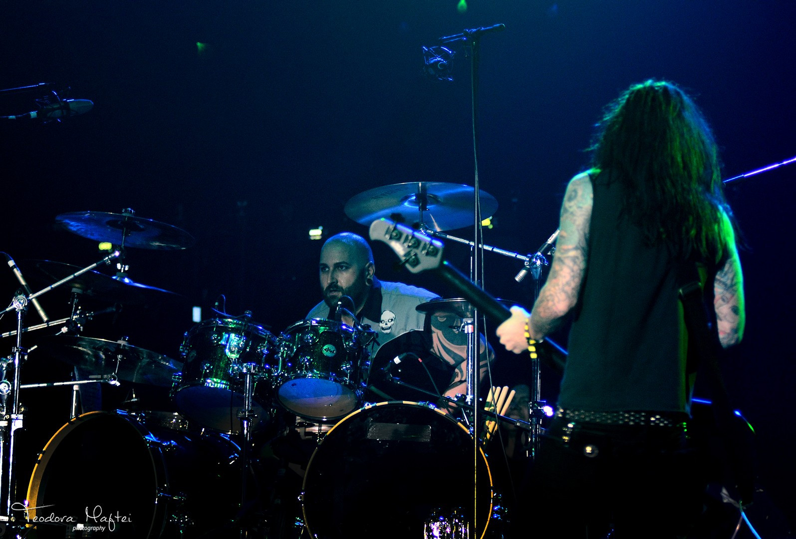 Metal All Stars la Bucuresti