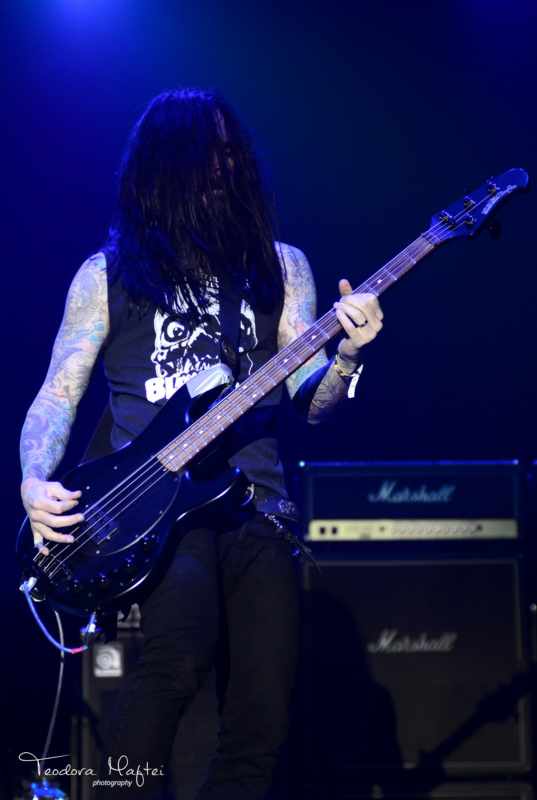 Metal All Stars la Bucuresti