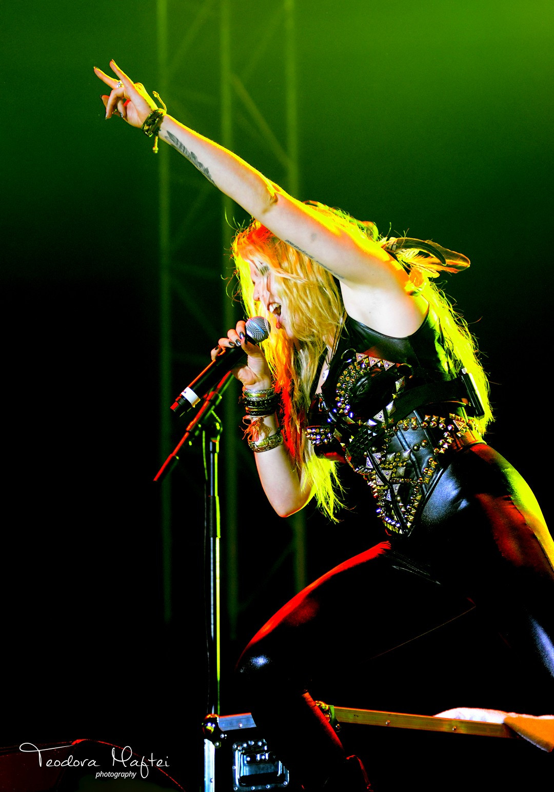 Metal All Stars la Bucuresti