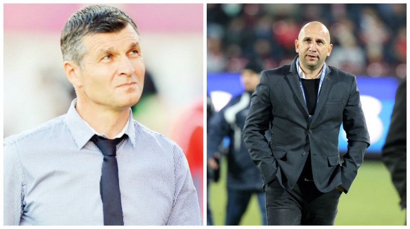 Miriuta, pastrat. Sabau, favorit sa preia CFR din vara. 10 jucatori sunt pe picior de plecare