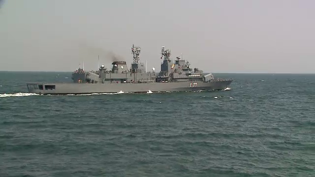 Secretele fregatei Marasesti. Ce ascunde cea mai mare nava militara construita vreodata in tara noastra