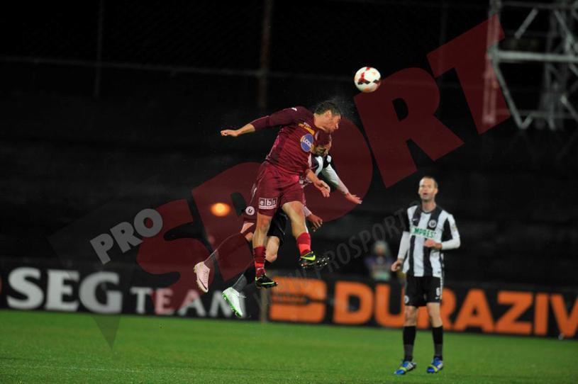 Omul care a rescris statistica derby-ului din Cluj: Am intrat in istorie