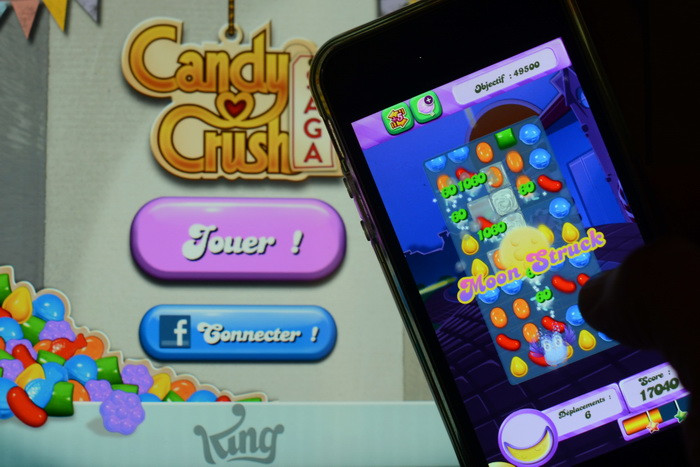 Scandal in Marea Britanie, dupa ce un partamentar a fost prins jucandu-se Candy Crush la serviciu