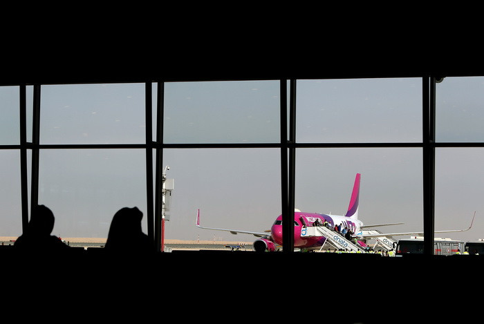 Cursa Wizz Air care nu a plecat niciodata la timp in ultimele 10 luni. Intarzierile totale au ajuns la 176 de ore