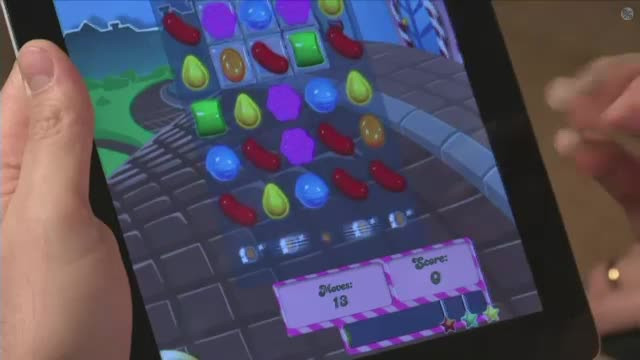 Ce se intampla in creierul vostru cand jucati Candy Crush. Psihologii trag un semnal de alarma