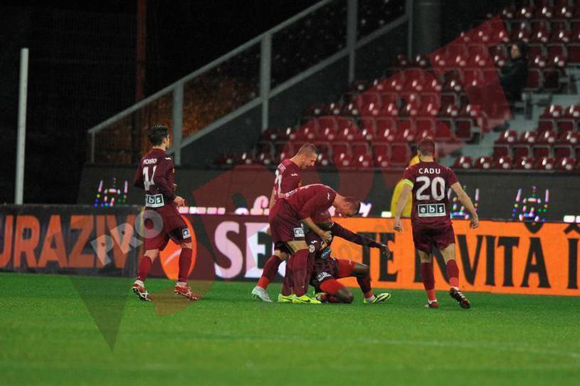 Sanctiuni drastice dupa CFR-U. Ambele formatii vor juca in afara Clujului urmatorul meci