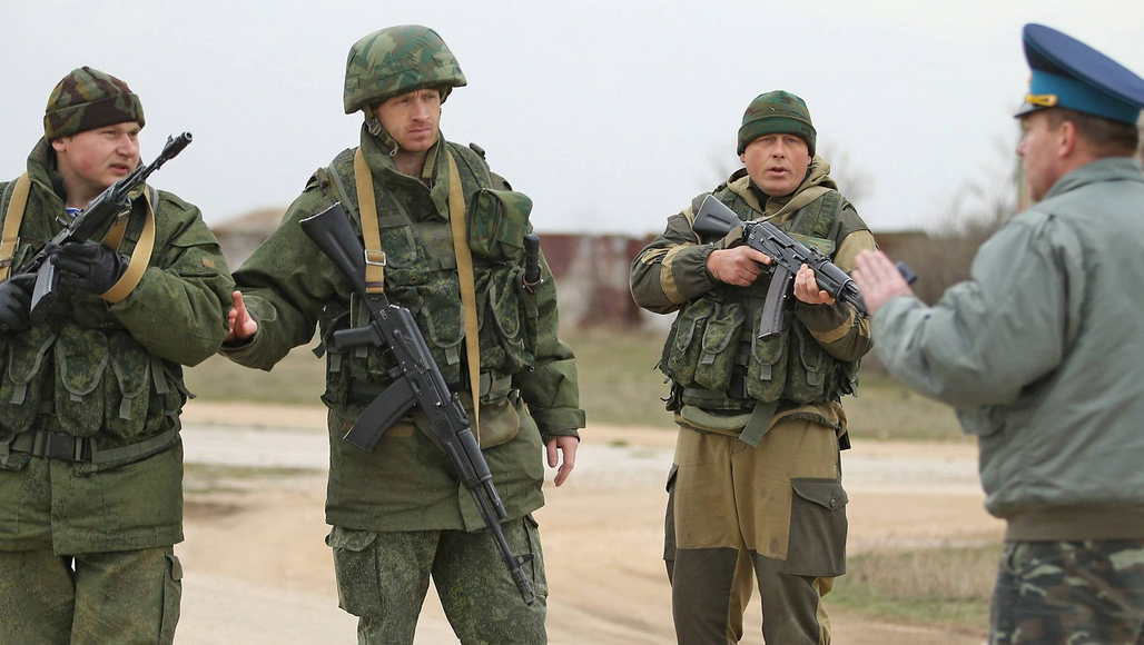 Simbolul rezistentei ucrainene in Crimeea, colonelul Iuri Mamciur, a fost eliberat de catre rusi