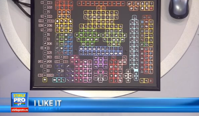 iLikeIT. Crowdfunding: tastatura pentru Photoshop, proiectata de romani, a fost finantata cu banii altora
