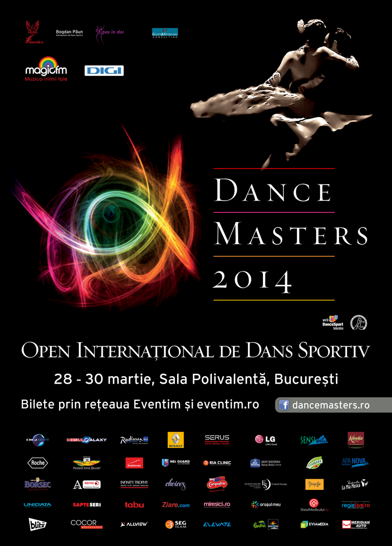 DanceMasters 2014