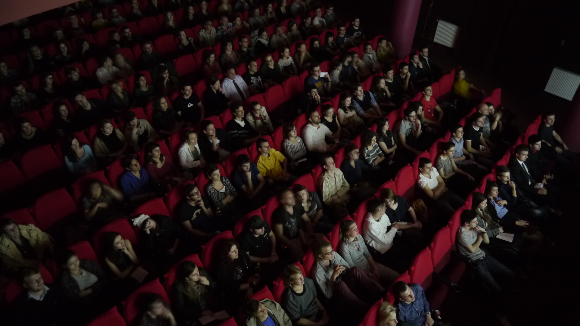 ClujShorts isi deschide portile astazi la Cinema Victoria