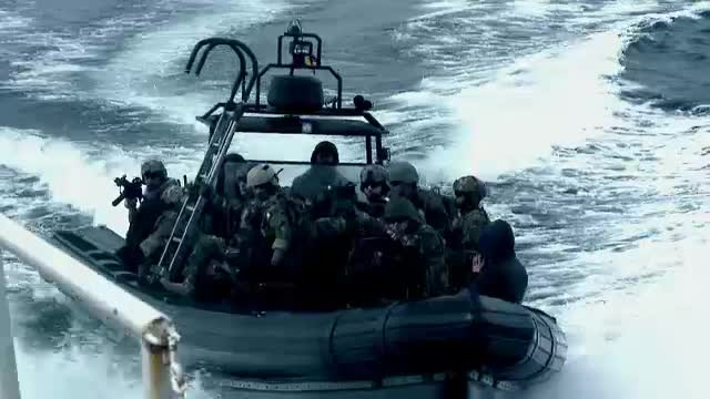 Exercitii spectaculoase la Marea Neagra. Fortele Navale Romane s-au antrenat cu echipamente de ultima generatie