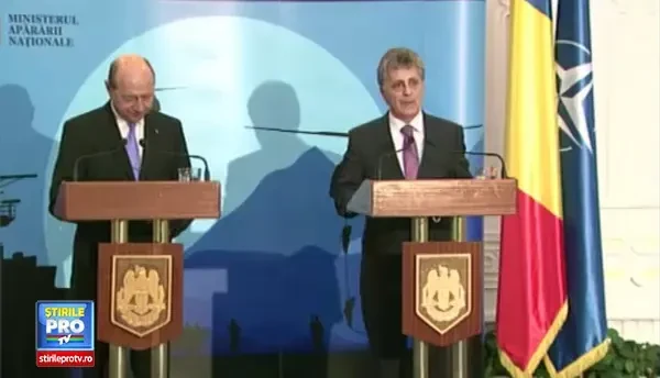 Presedintele Basescu, la bilantul MApN: Orice strateg trebuie sa se intrebe: Cine urmeaza, Transnistria sau Moldova?