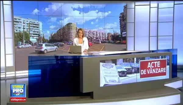 CAMERA ASCUNSA: Internetul a ajuns taraba de tranzactii ilegale cu acte pentru masini si numere de inmatriculare