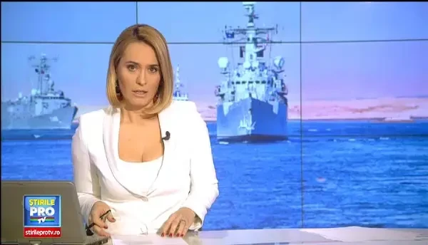 Exercitii spectaculoase la Marea Neagra. Fortele Navale Romane s-au antrenat cu echipamente de ultima generatie