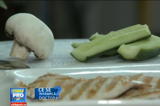 Ciupercile sunt eficiente in dietelele pentru slabit si scad riscul de cancer la san. Efectele lor asupra organismului