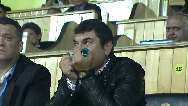 Cristi Borcea, diagnosticat cu angina pectorala. Fostul finantator al Dinamo nu a ramas internat