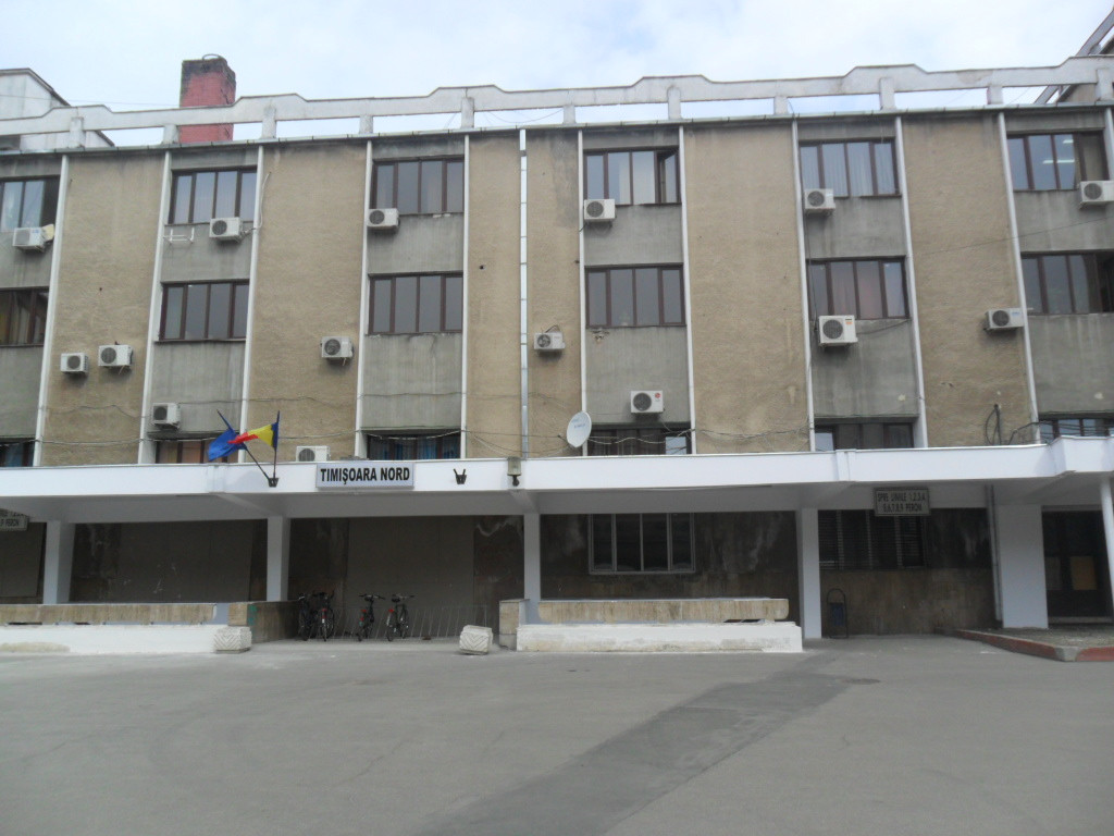 Noi controale in Gara de Nord. Cum s-a schimbat zona dupa luarea masurilor de igienizare si ce lucrari s-au facut. FOTO