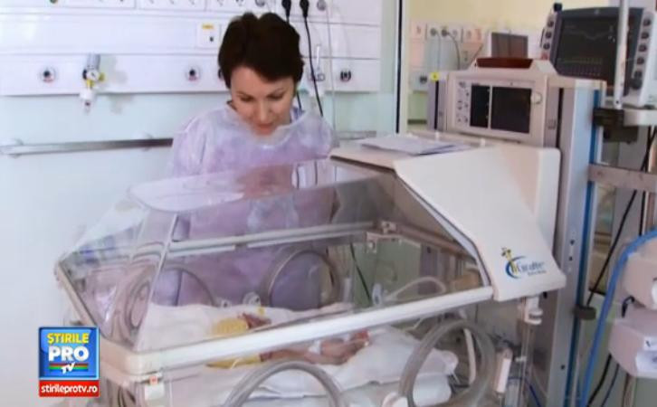 Tehnica moderna, pusa in slujba umanitatii. Cum arata "fereastra interactiva", care incurajeaza si da speranta mamelor