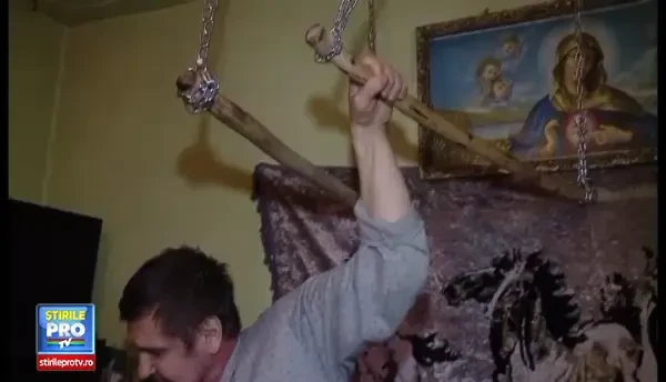 O lectie impresionanta, de curaj si darzenie, data de un barbat de 52 de ani din judetul Cluj