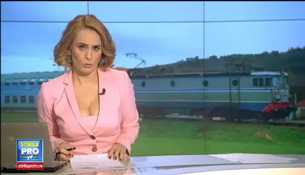 Experiment Stirile ProTV. Cum a ajuns un drum cu trenul in Romania sa dureze cu 40 de minute mai mult ca acum 76 de ani