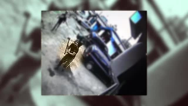 Cine este tanarul care a atacat cu toporul doi mecanici auto din Iasi. Anul trecut, a amenintat un frizer din cauza tunsorii