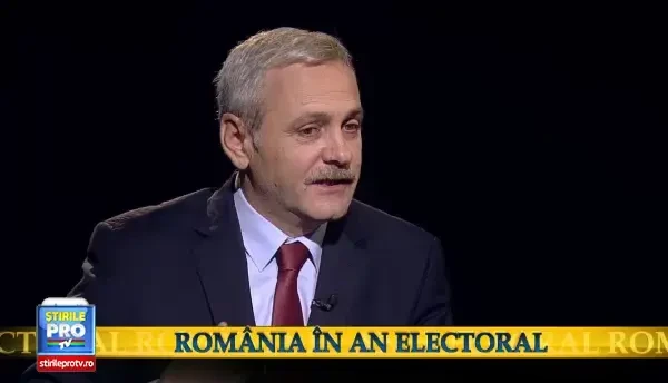 Bancul lui Liviu Dragnea cu voturile fraudate