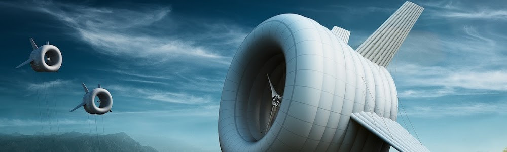 Turbine eoliene plutitoare: Acesta este viitorul energiei. SUA testeaza primele prototipuri VIDEO