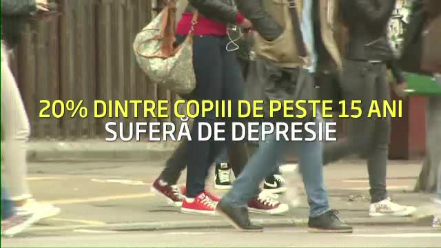 Cifre ingrijoratoare de la OMS: 10% dintre copii si 20% dintre adolescenti sunt instabili emotional. Care sunt cauzele