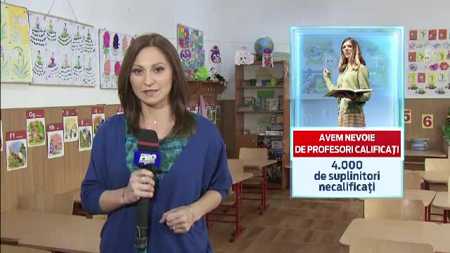 Problemele cu care se confrunta zilnic profesorii romani, nevoiti sa alerge de la o scoala la alta pentru cateva sute de lei