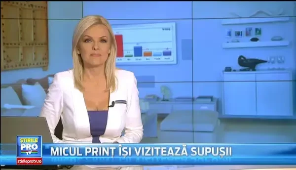 ProTV, lider de audienta in aceasta saptamana. Ratingul mediul al postului a fost dublu, in prime-time, fata de locul 2