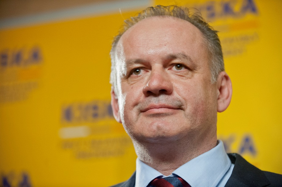 Cine este Andrej Kiska, noul presedinte milionar al Slovaciei. Omul de afaceri nu are nicio experienta politica