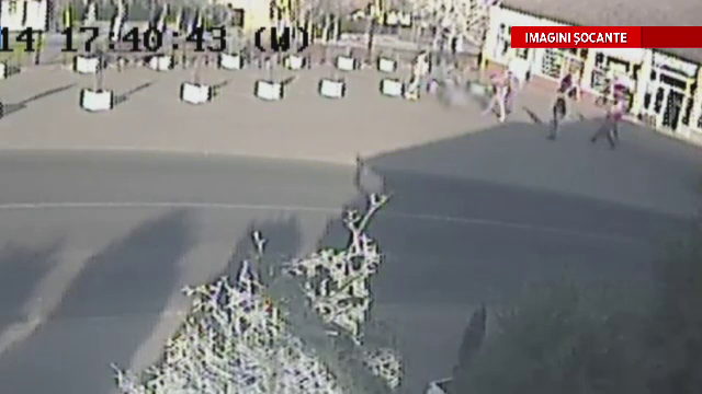 Agentul de paza ucis in bataie de opt indivizi a fost astazi inmormantat. Agresorii au ajuns dupa gratii