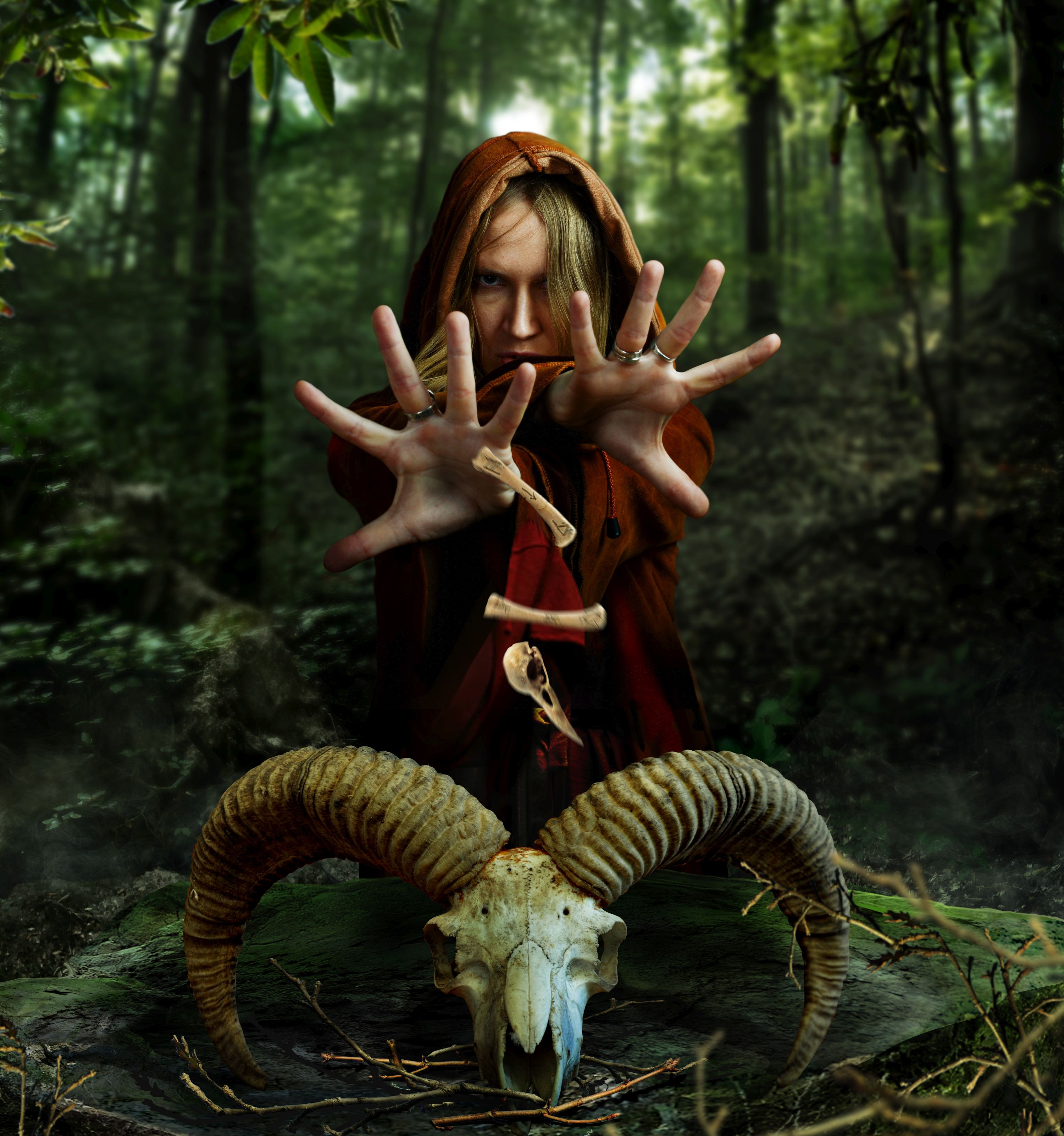 ARKONA, cea mai mare trupa de metal din Rusia, va canta la Metalhead Meeting alaturi de Sepultura si Moonspell