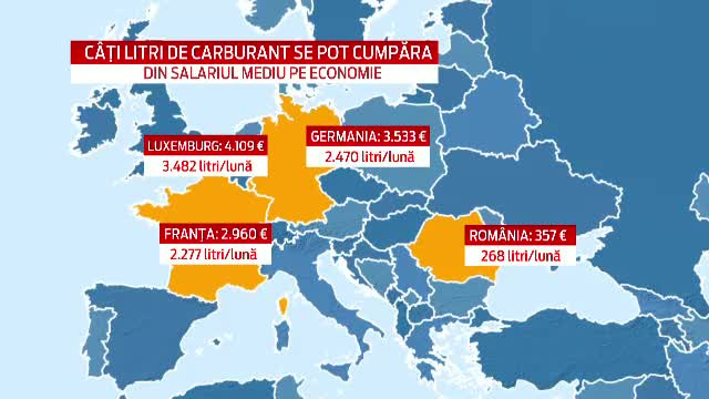 Speriati de scumpirea carburantilor, soferii au facut cozi la benzinariile din tara. Cat au economisit la un plin